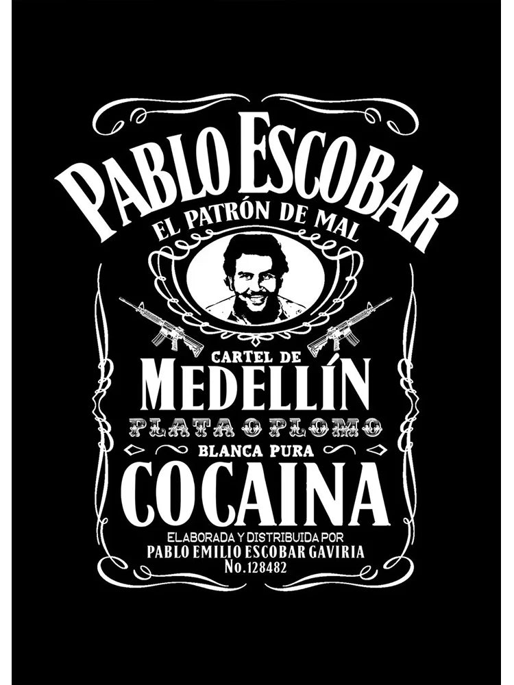 "Pablo Escobar" Poster