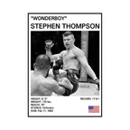 "UFC" Poster