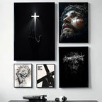 "Jesus" Poster