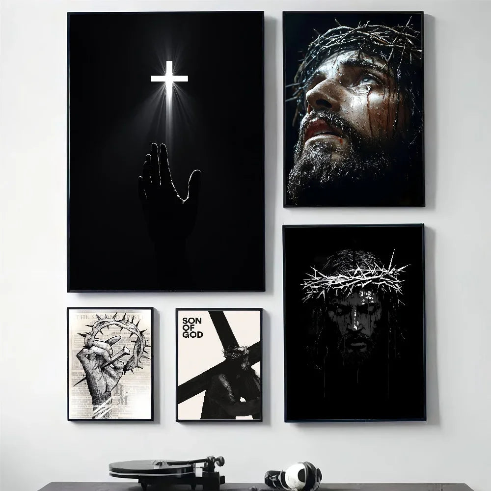 "Jesus" Poster