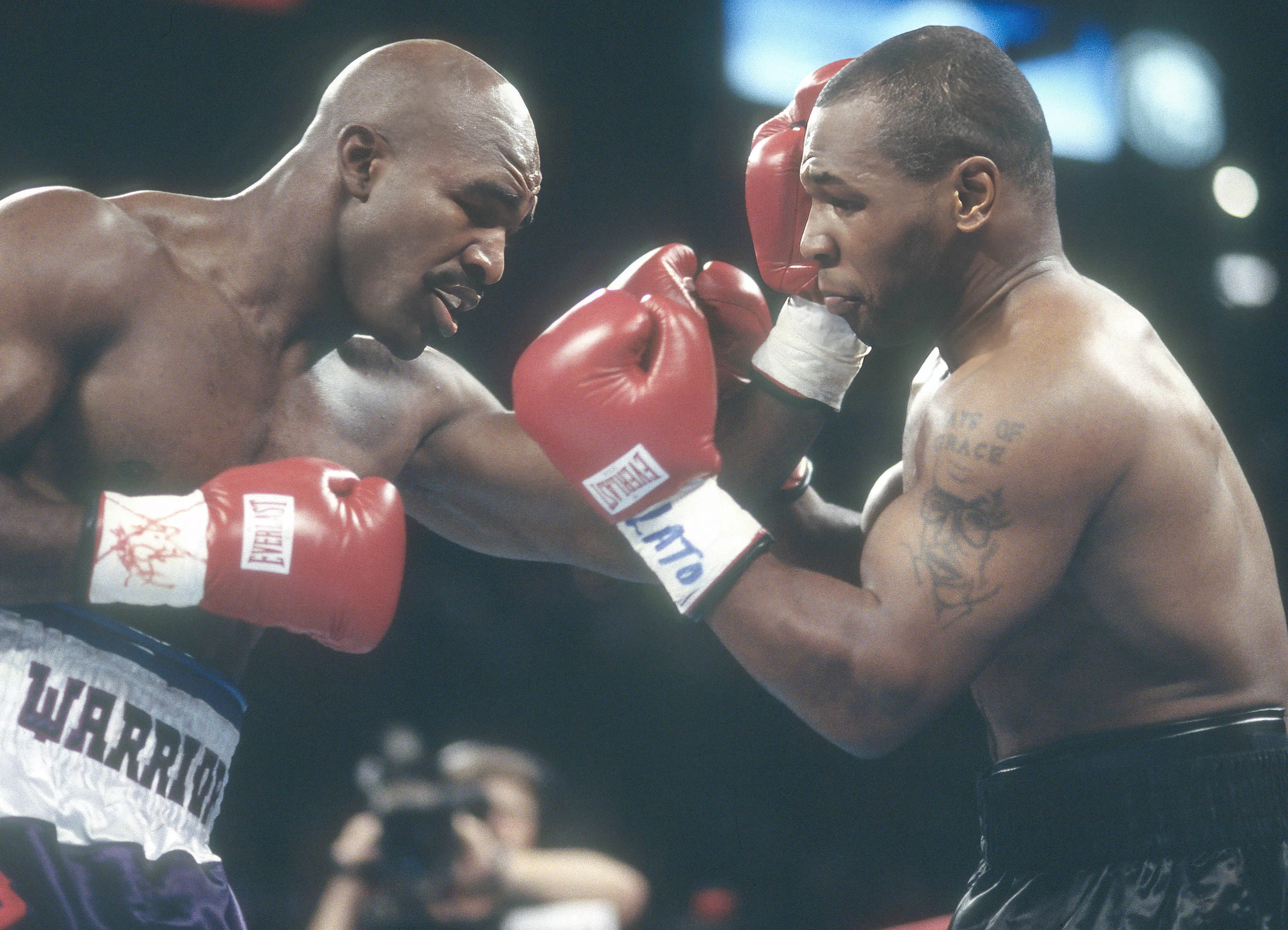 "Mike Tyson" Poster