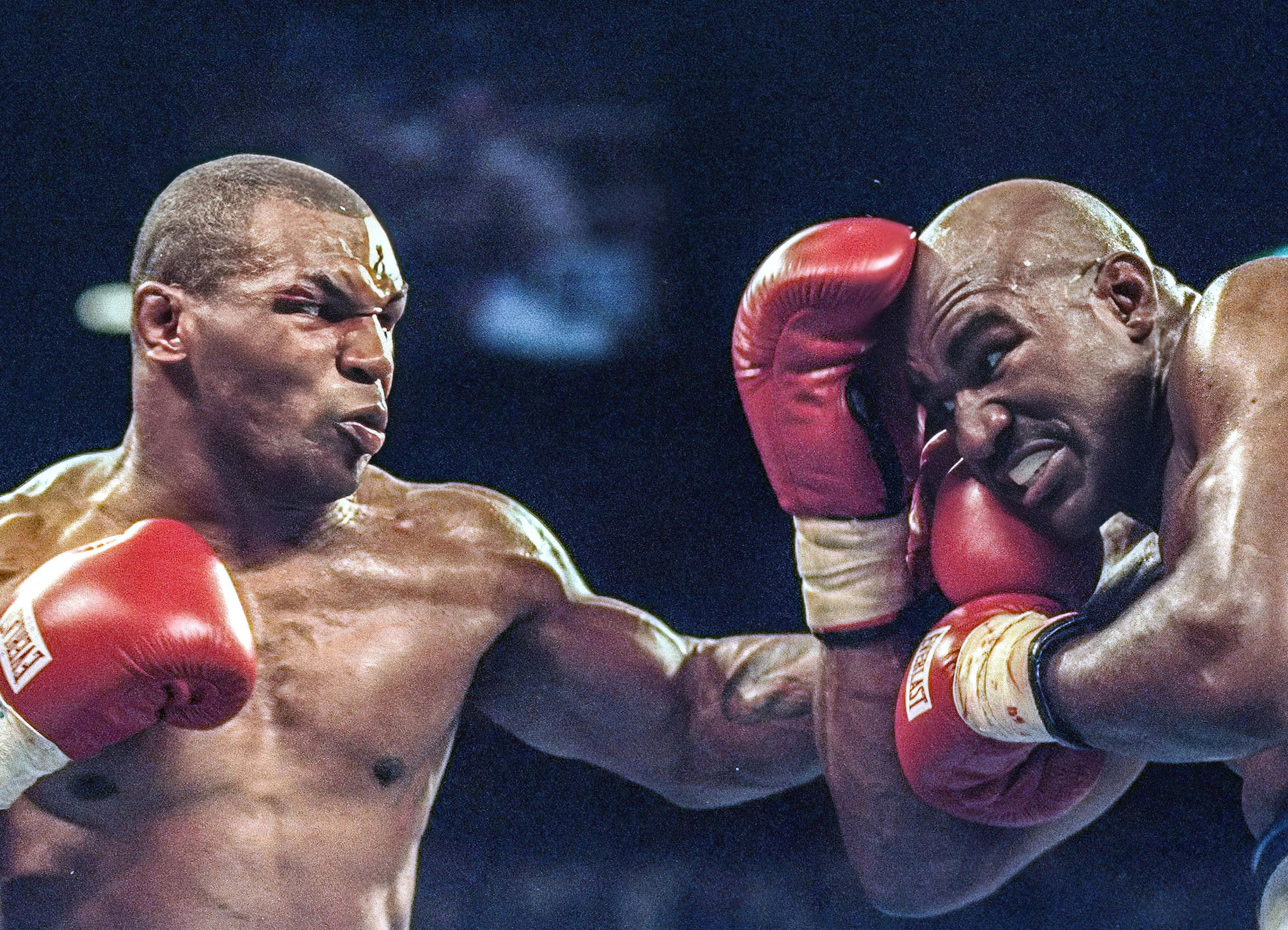 "Mike Tyson" Poster
