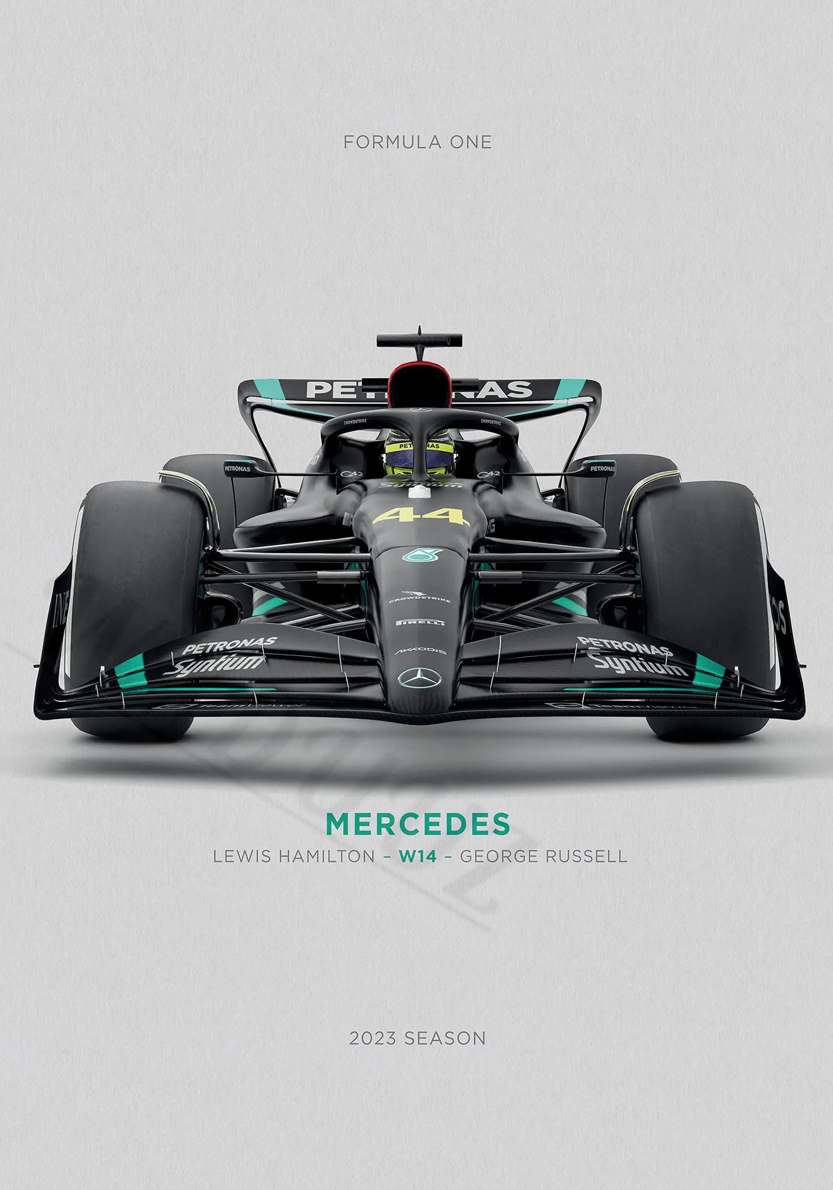 "Formel 1" Poster