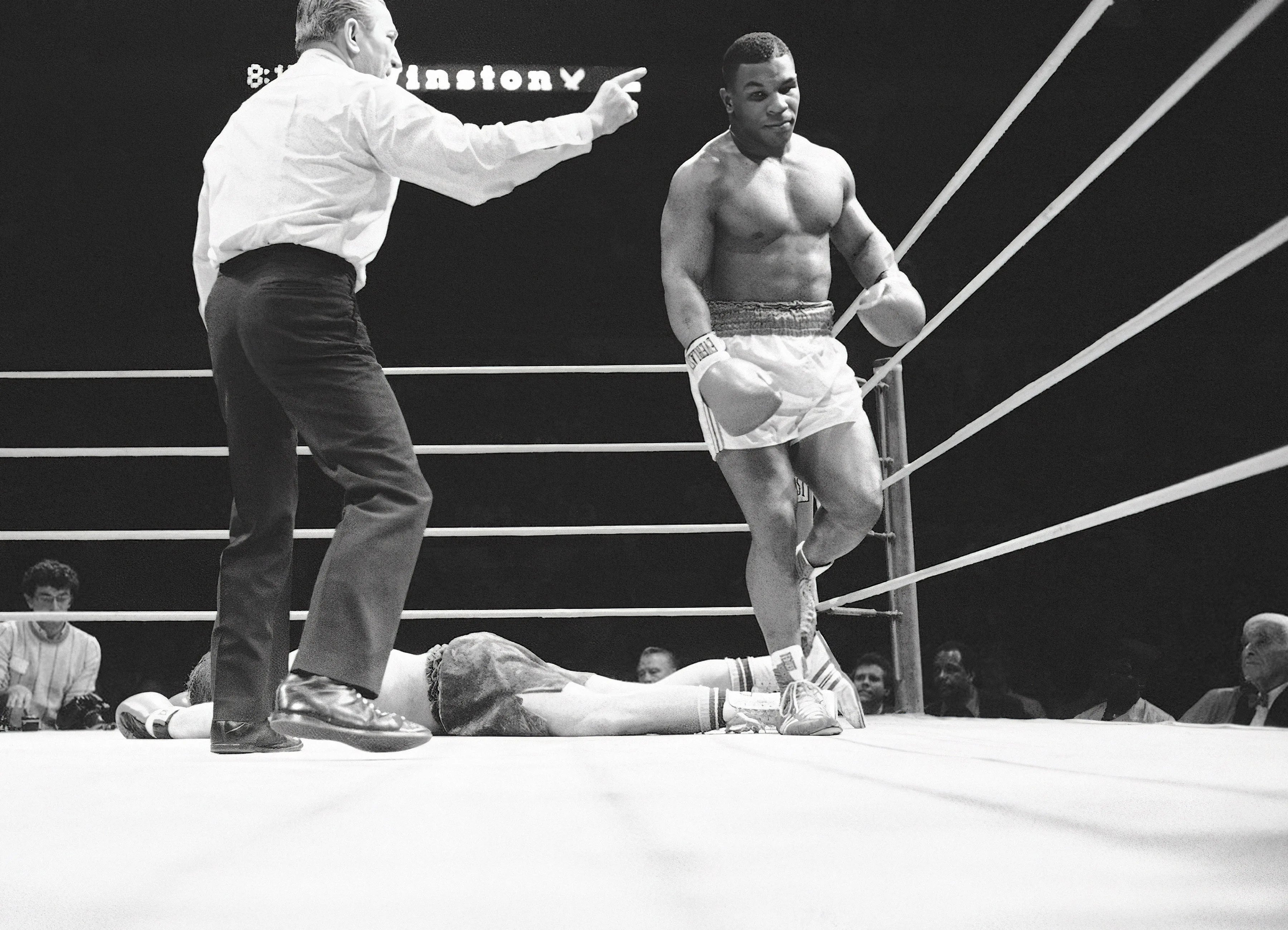 "Mike Tyson" Poster