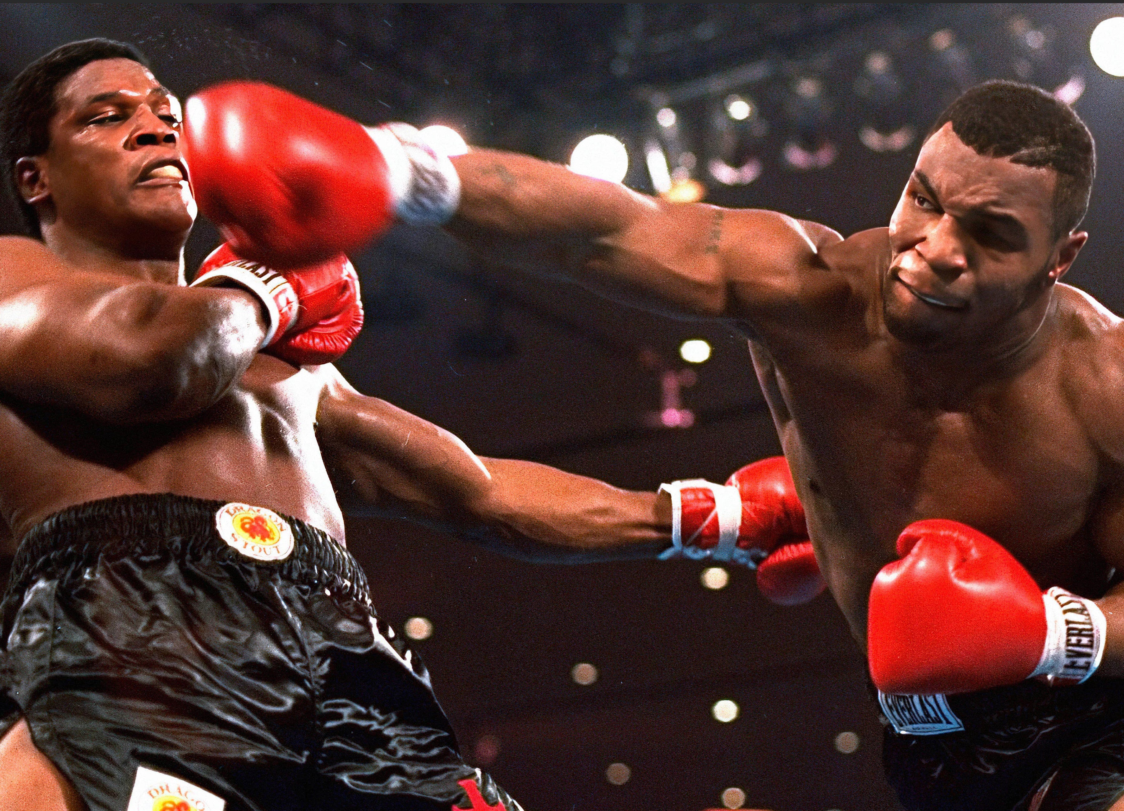"Mike Tyson" Poster