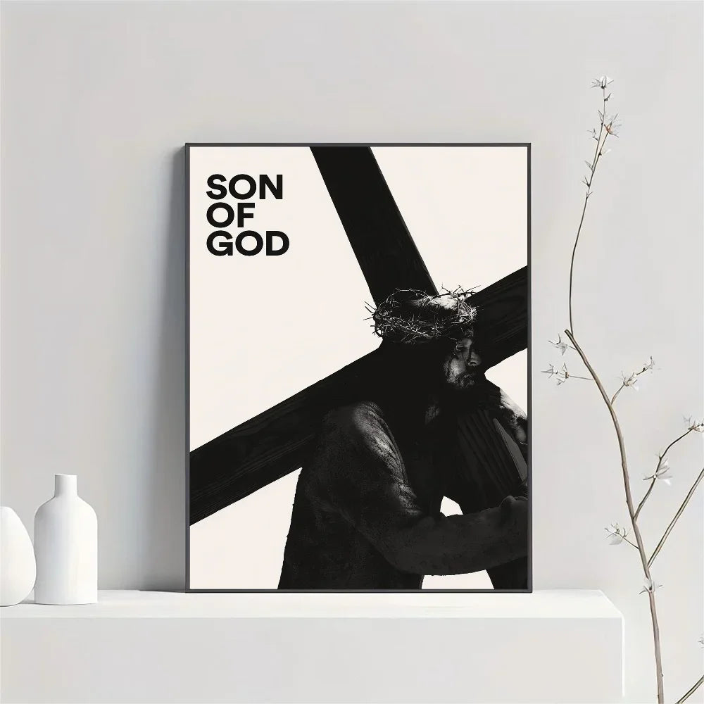 "Jesus" Poster