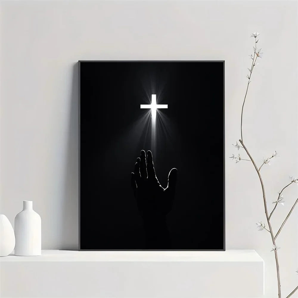 "Jesus" Poster