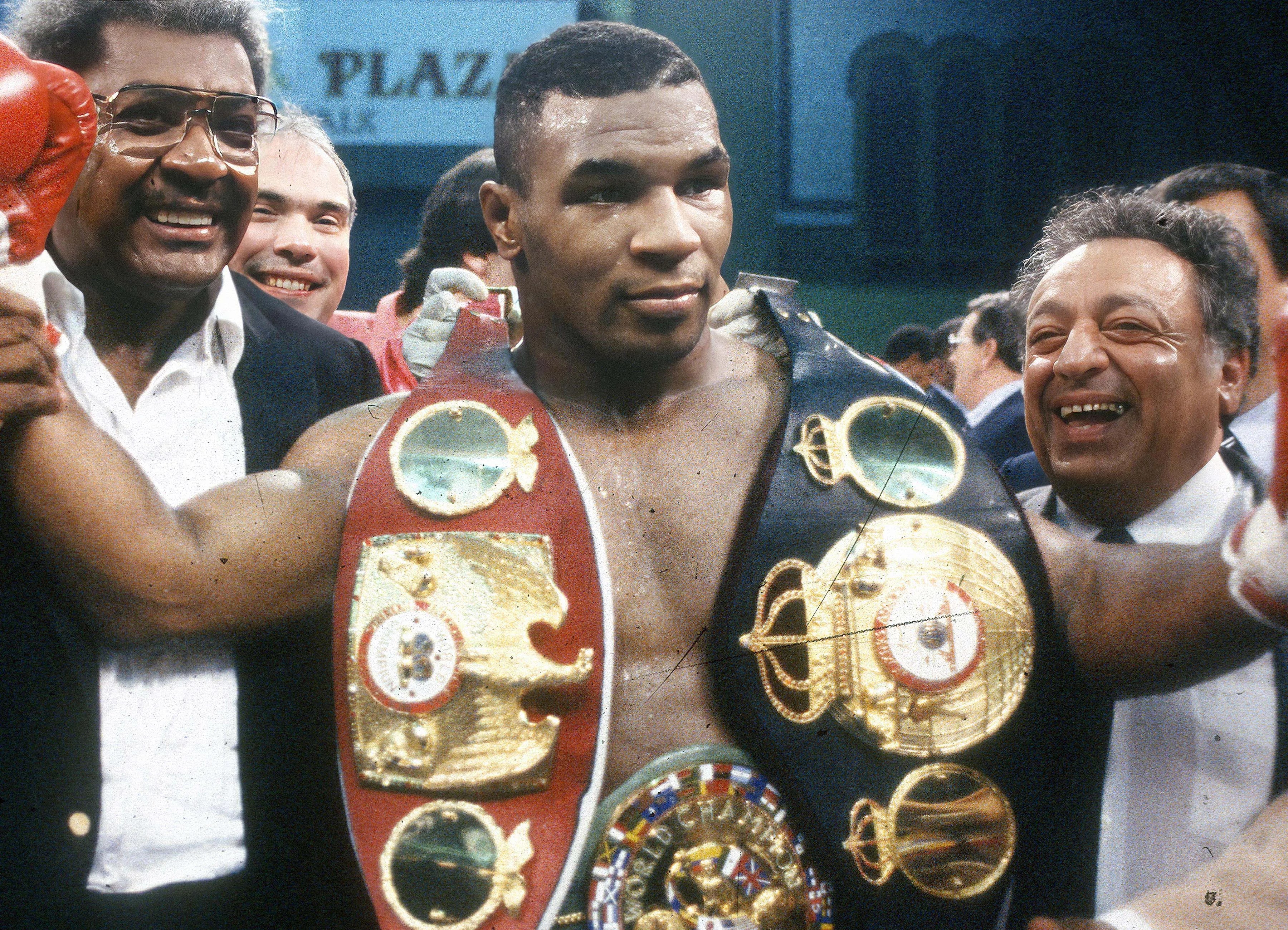 "Mike Tyson" Poster