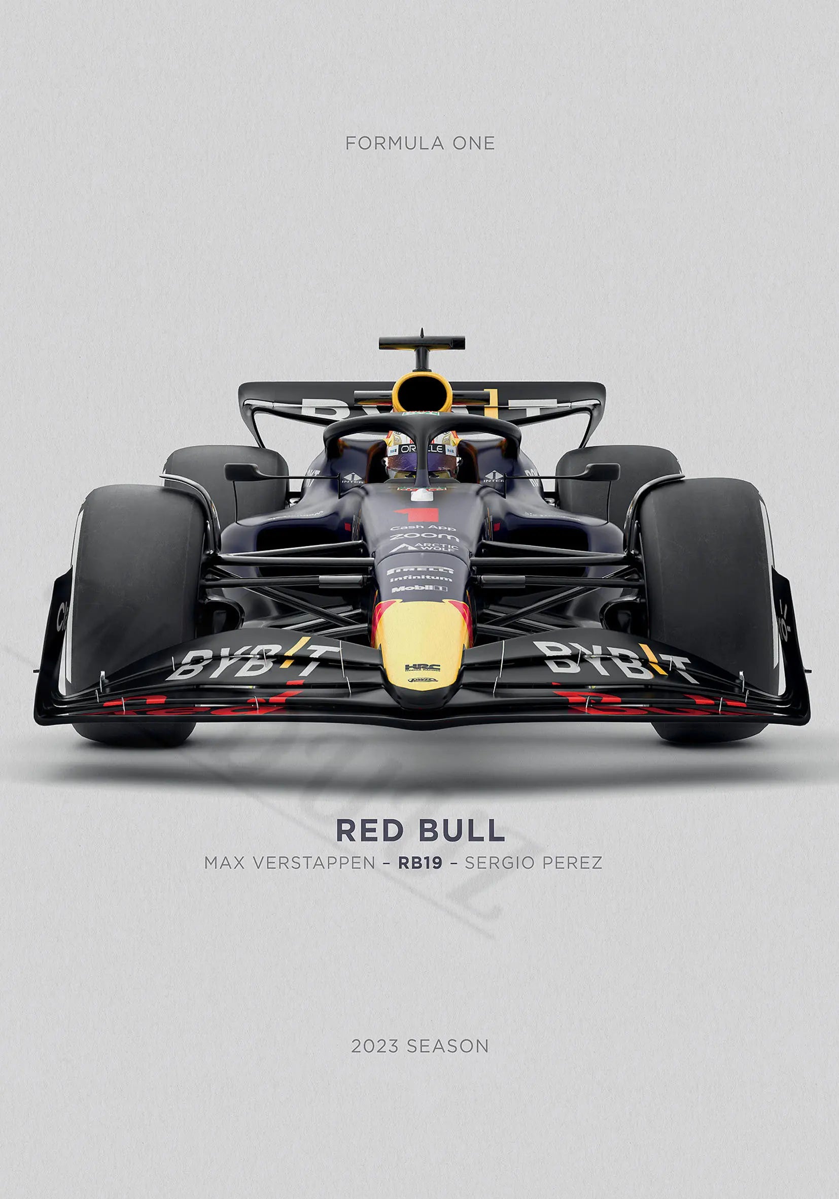 "Formel 1" Poster