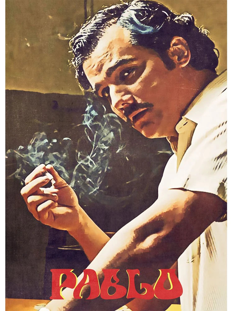 "Pablo Escobar" Poster