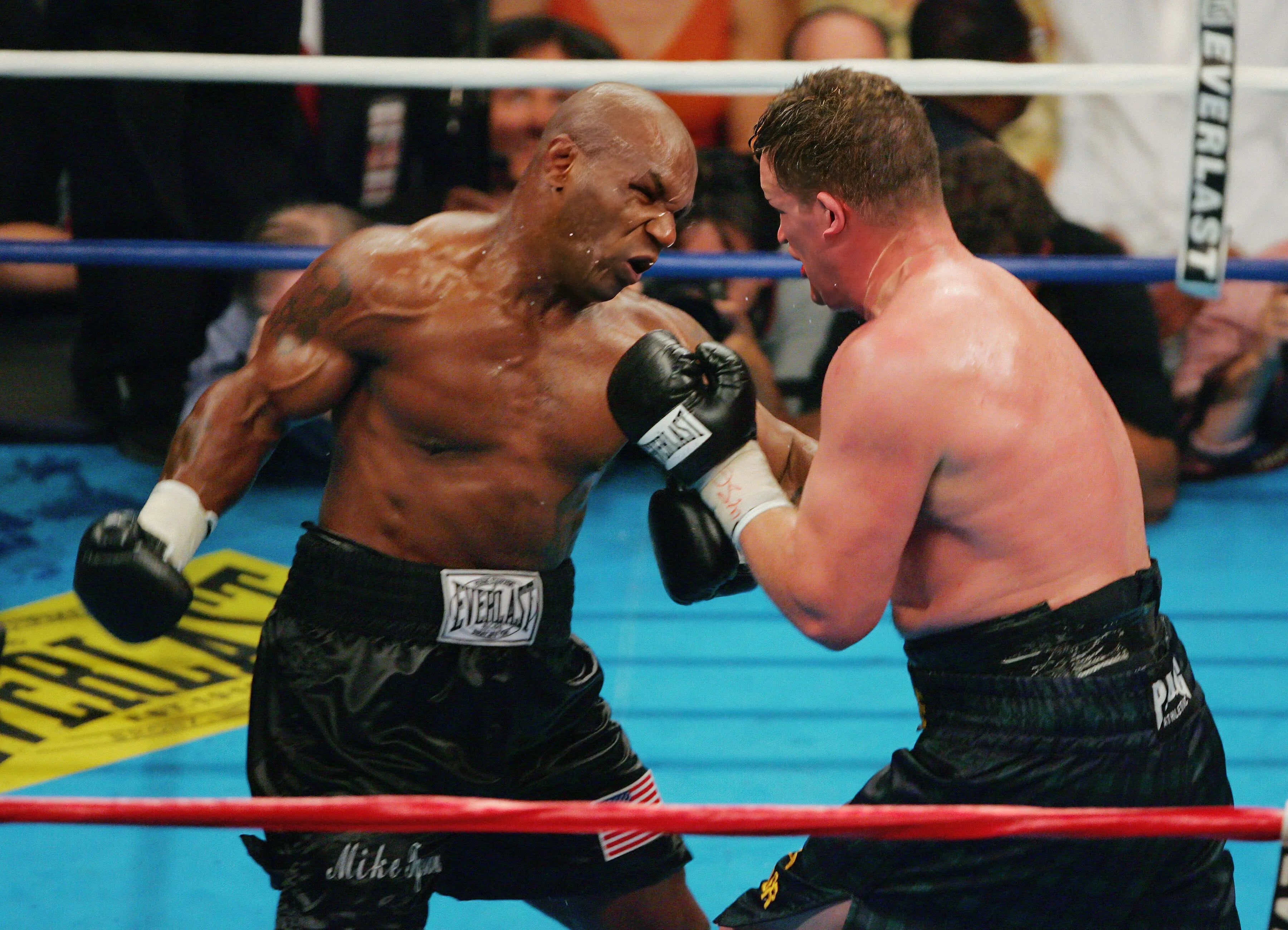 "Mike Tyson" Poster