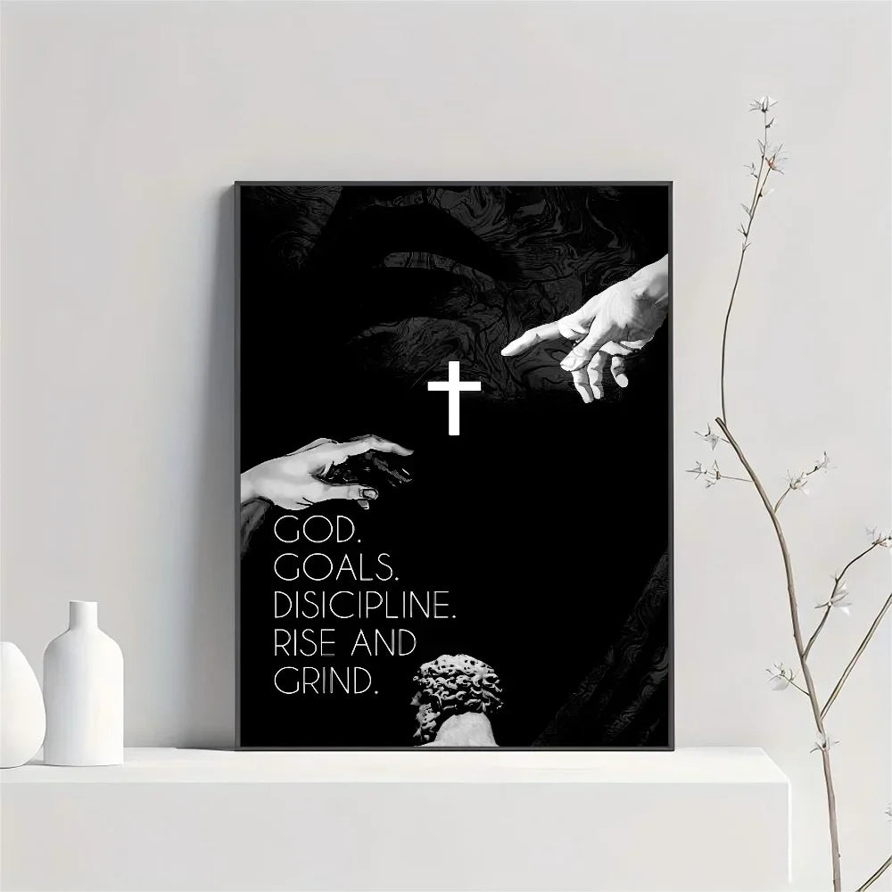 "Jesus" Poster