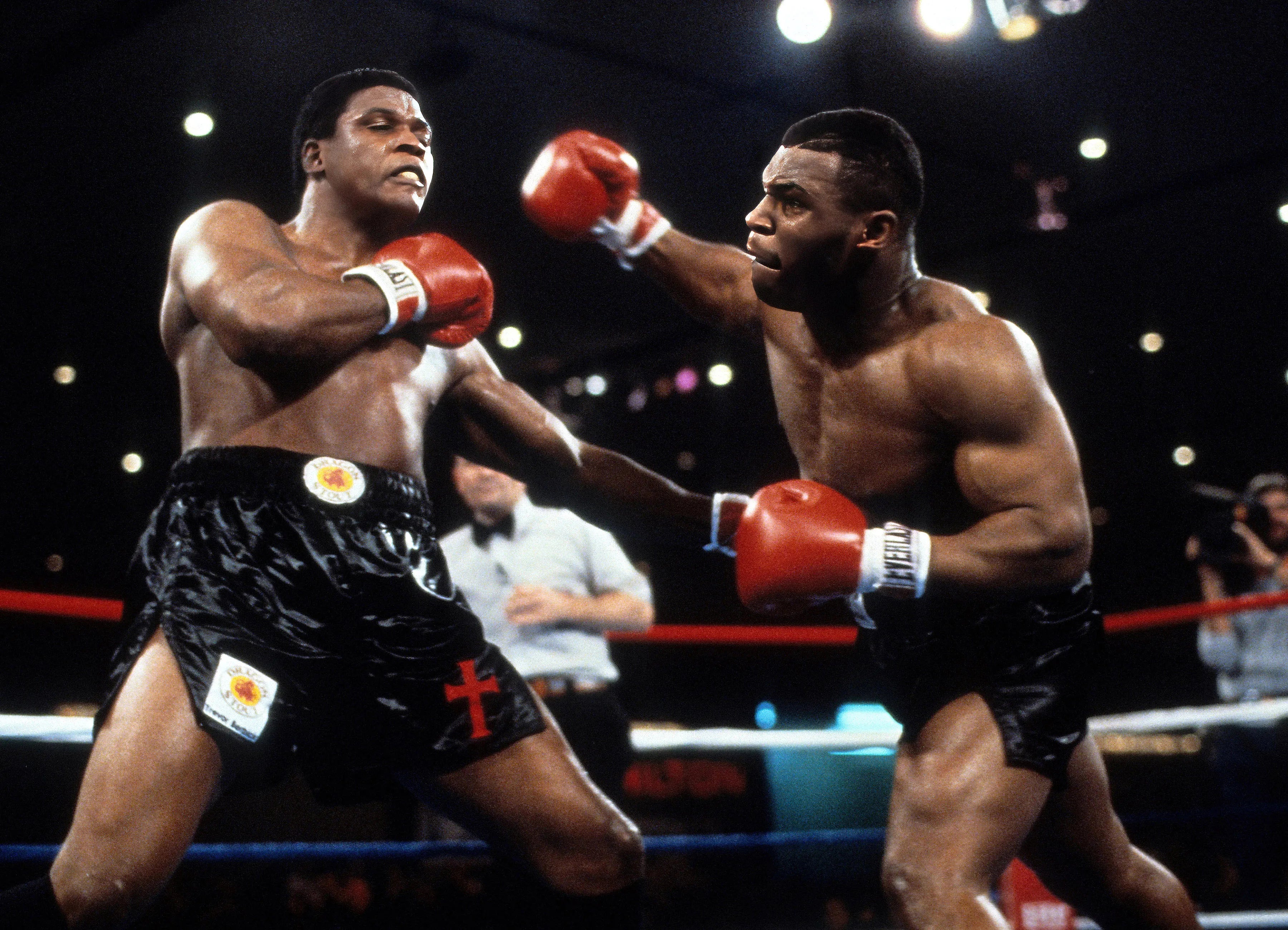 "Mike Tyson" Poster