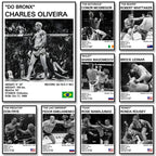 "UFC" Poster