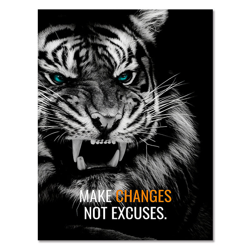 "Motivation" Poster