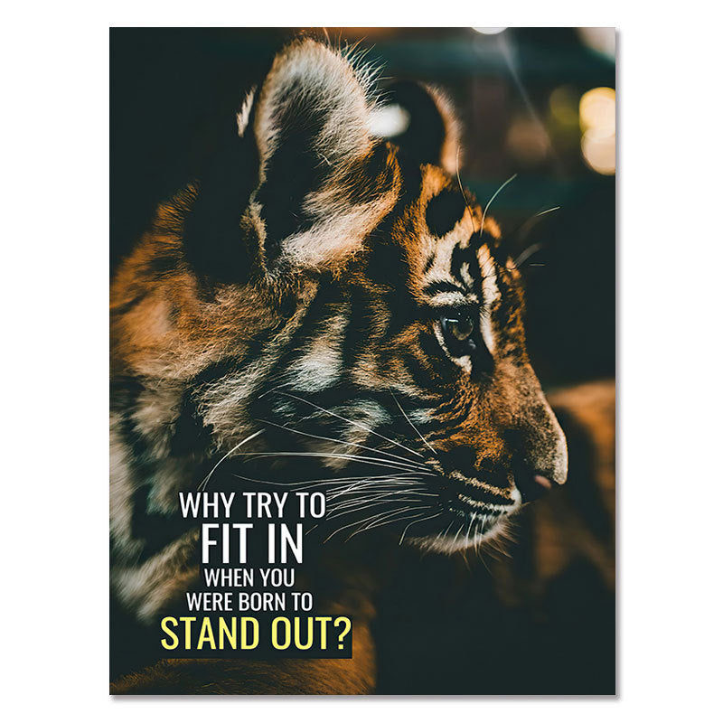 "Motivation" Poster