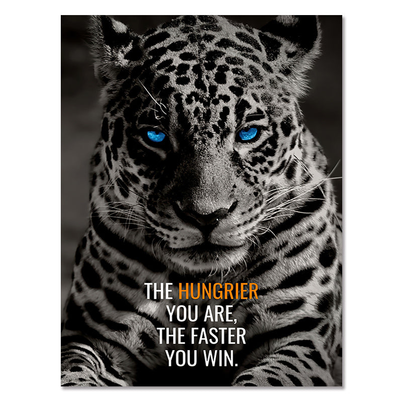 "Motivation" Poster