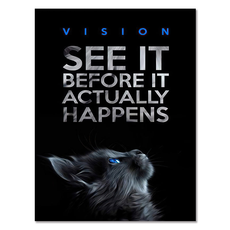 "Motivation" Poster